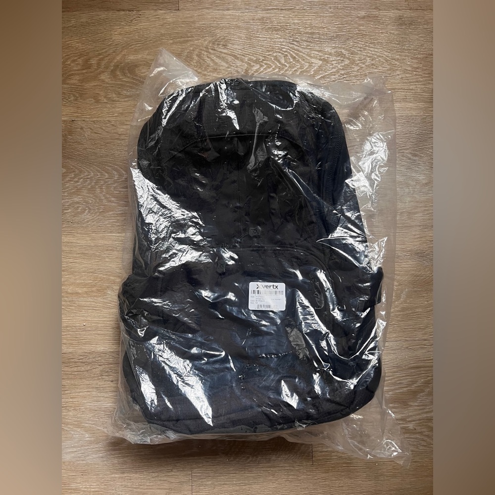 Black Vertx Ready Pack 2.0